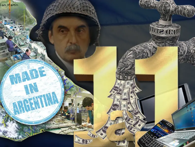 Lo que viene: el Gobierno aplicará polémico plan del "1 a 1" a la industria electrónica argentina