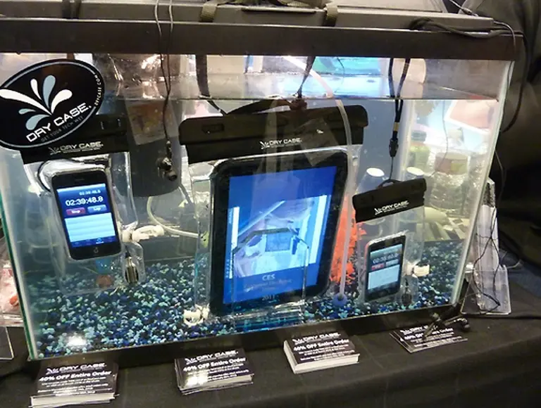 Conozca los nuevos e insólitos accesorios para el iPhone y la iPad