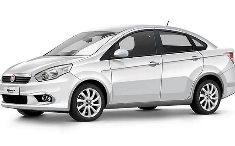 Fiat fija la fecha de presentación del nuevo Siena en Brasil y su llegada a la Argentina
