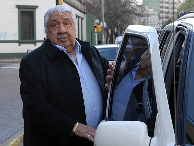 Murió el sindicalista Oscar Lescano, uno de los históricos "Gordos" de la CGT