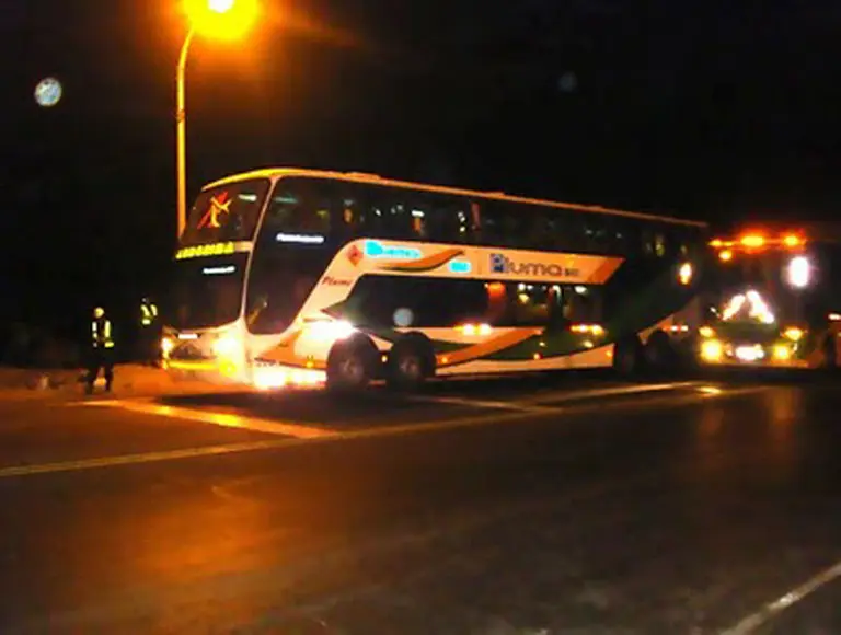 La UTA anunció un paro de micros de corta y media distancia en el interior