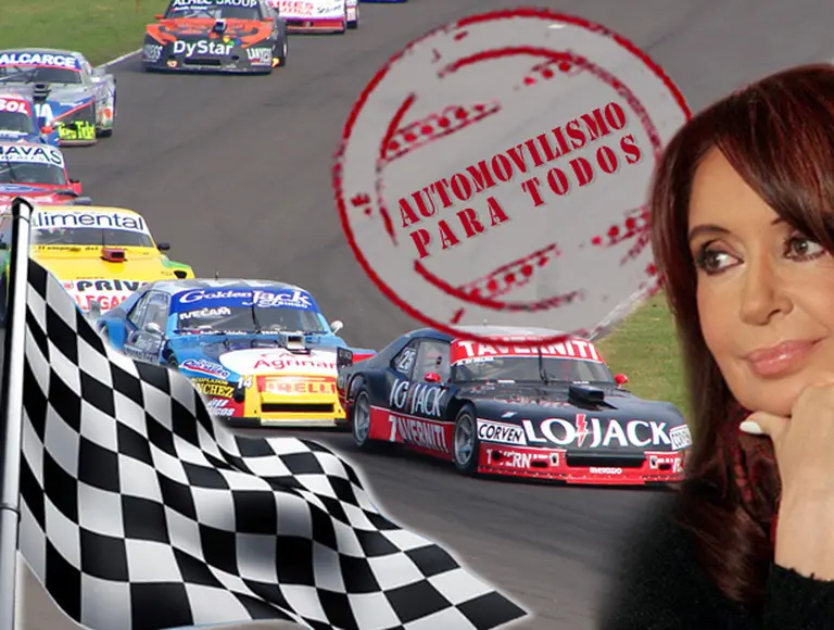 Boudou firmó y el Gobierno oficializó la llegada del plan "Automovilismo para Todos"