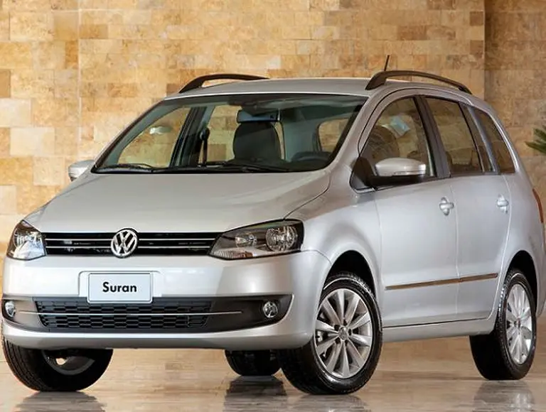 Volkswagen llama a revisión el Suran por falla en los cinturones de seguridad