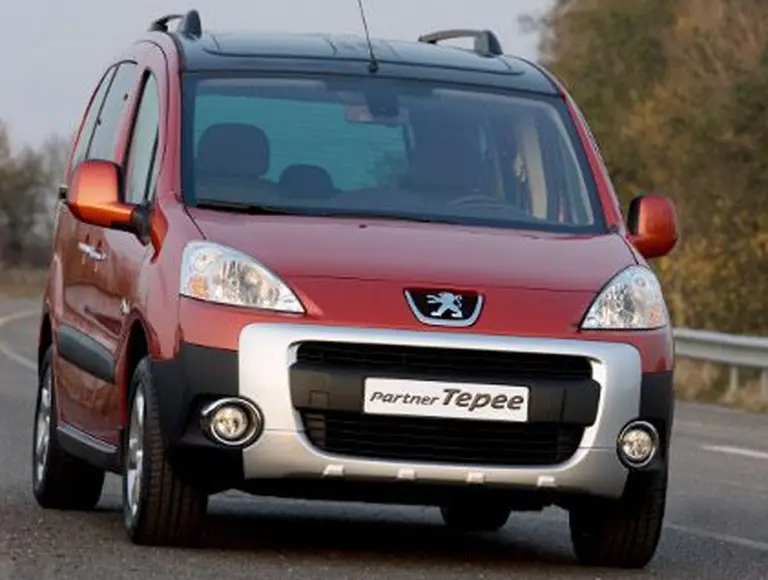 Peugeot presenta una nueva versión de Partner