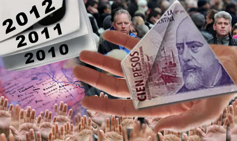 En los últimos cinco años, dos millones de argentinos se sumaron a la clase media