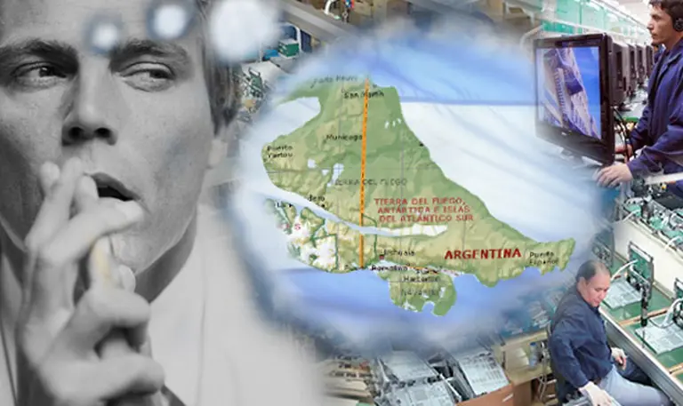 El "mito" de la radicación: ¿cuántas empresas pudieron instalar sus fábricas en la "soñada" Tierra del Fuego?