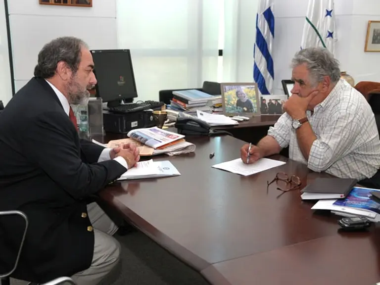 Para industriales uruguayos, "los argentinos son muy prolí­feros en ideas de cómo trancar el comercio"