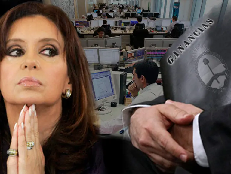 Alivio al bolsillo: el Gobierno ultima detalles para elevar un 20% el piso salarial en Ganancias