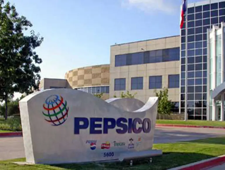 pepsico oficinas