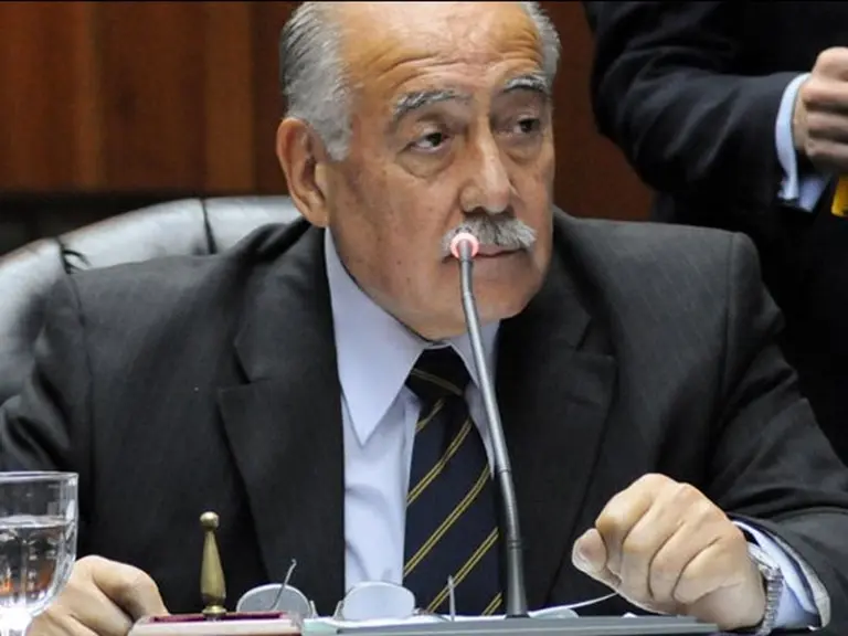 Manuel Urriza, nuevo presidente del Consejo de la Magistratura