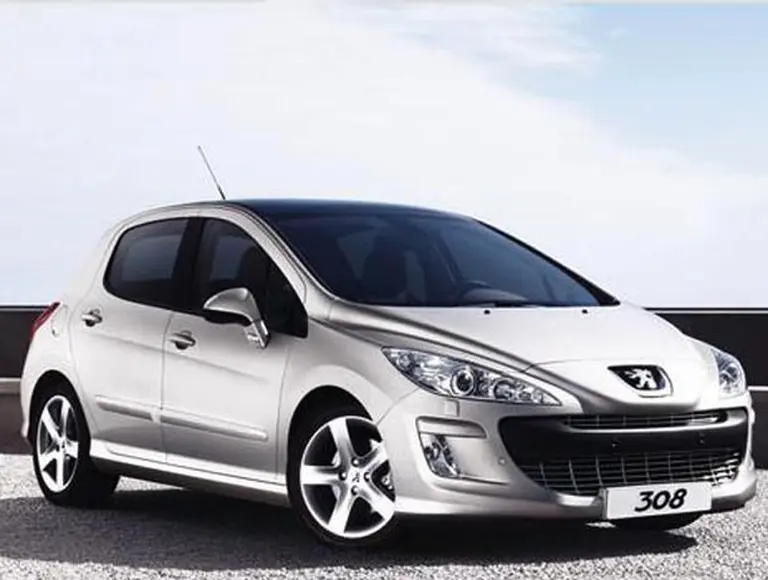 El nuevo Peugeot 308 fabricado en Argentina saldrá en marzo a conquistar el mercado