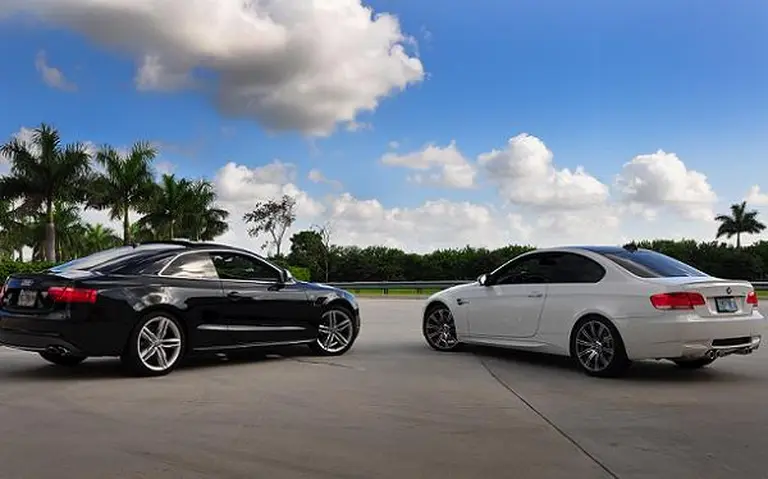 Audi vs BMW: nuevo round en la riña publicitaria