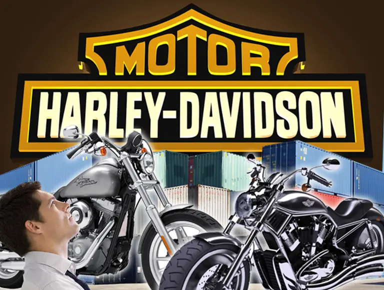 La "odisea" de Harley Davidson al no poder ingresar motos al paí­s