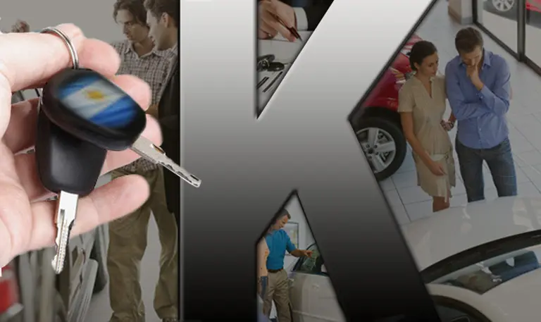 El auto, un emblema de ascenso en la pirámide social y "orgullo K" a la hora de "chapear" con la redistribución de ingresos