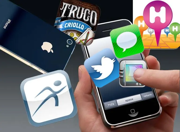 Las siete aplicaciones personales que no deben faltar en su iPhone