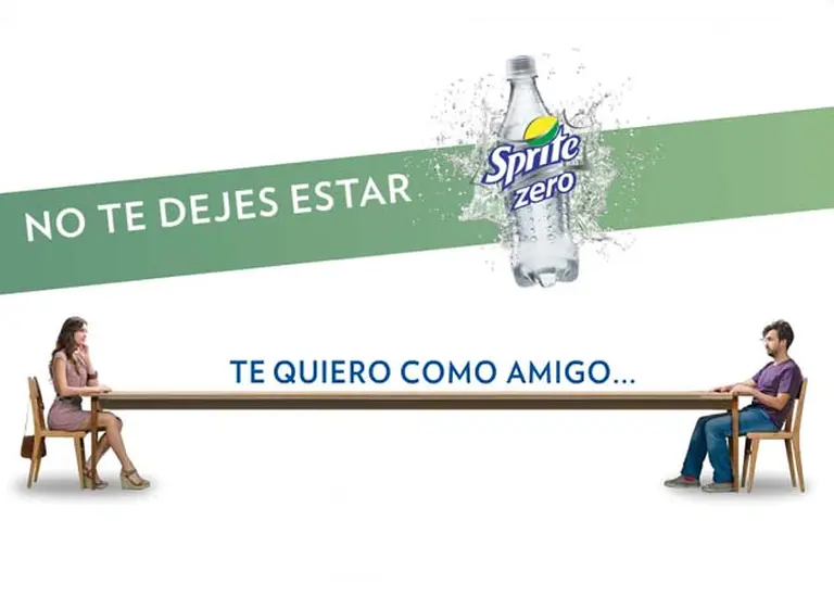 "Dejasutra", el libro de Sprite Zero para salir de la rutina y reavivar la pareja