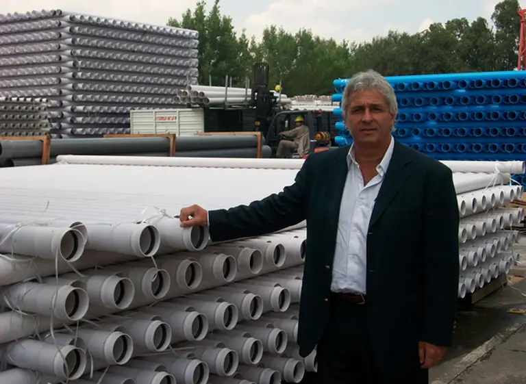 Mexichem Argentina designa un nuevo gerente general