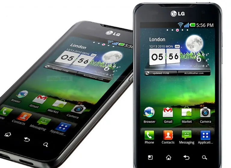 Personal presenta el nuevo LG Optimus 2x P990