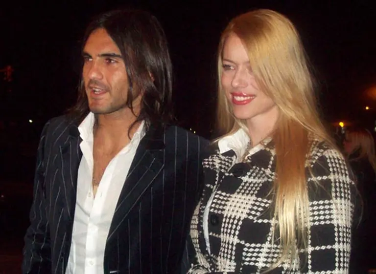 Ordenan resarcir con $300 mil a Nicole Neumann y a Fabián Cubero por fotografiarlos sin permiso