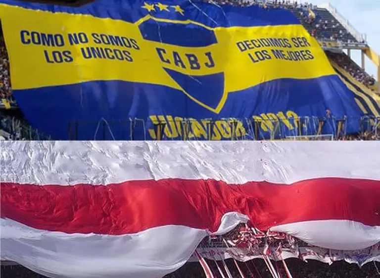 Es más barato comprar la entrada para Boca-River en España que en la Argentina