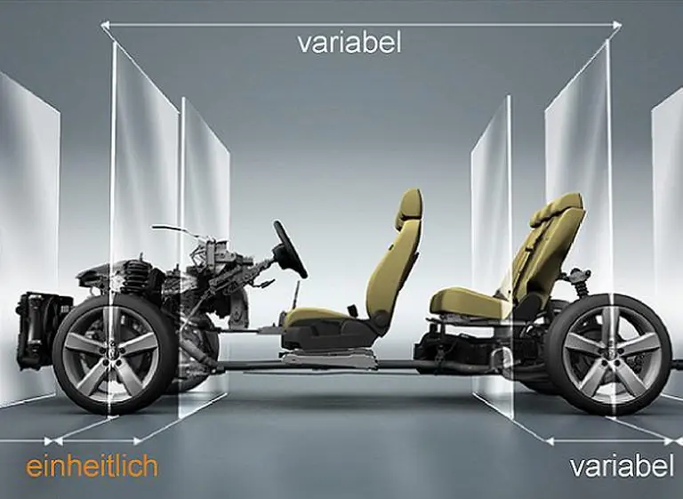Volkswagen ya tiene su "comodí­n" para fabricar los autos globales del futuro