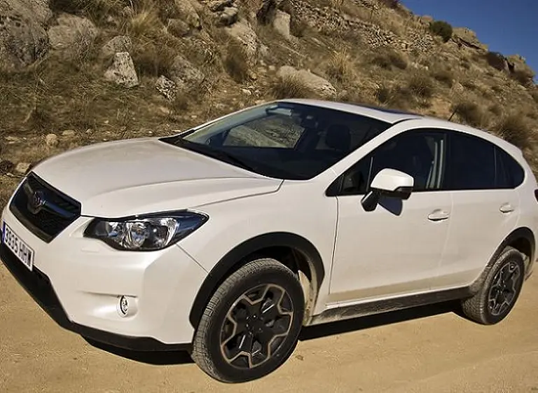 Subaru hace frente a los competidores con un nuevo 4x4 compacto