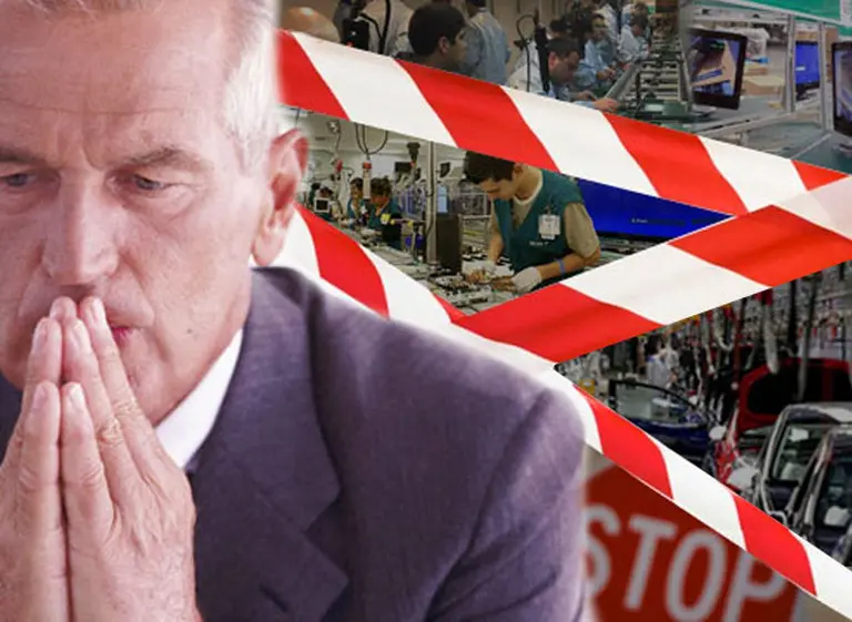 Efecto limitado: la suba de aranceles alcanzarí­a apenas al 4% de las importaciones de la Argentina