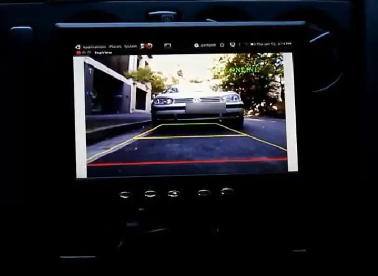 ¿Problemas para estacionar? El Kinect puede ayudarlo