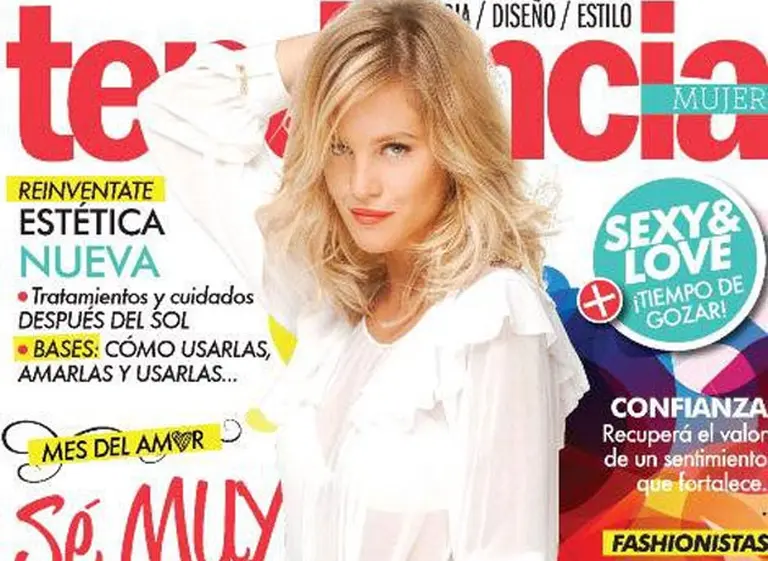 Liz Solari: "Me dejo guiar por mi instinto"