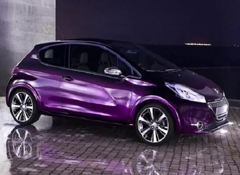 Peugeot suma dos versiones para el 208: el GTI y uno más "chic" llamado XY