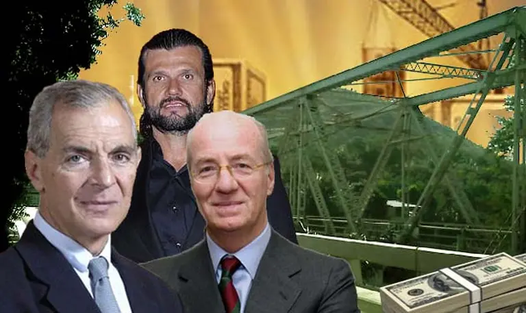 Un puente afecta "joya" inmobiliaria y suma polémica de inversores argentinos en Uruguay