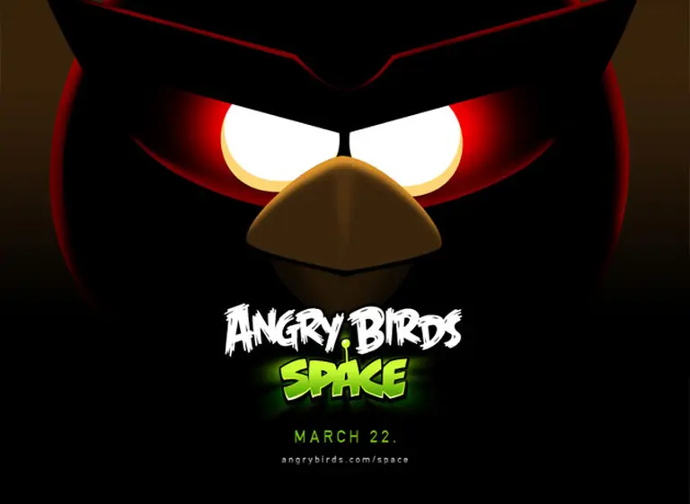 Angry Birds Space no llegará a Windows Phone