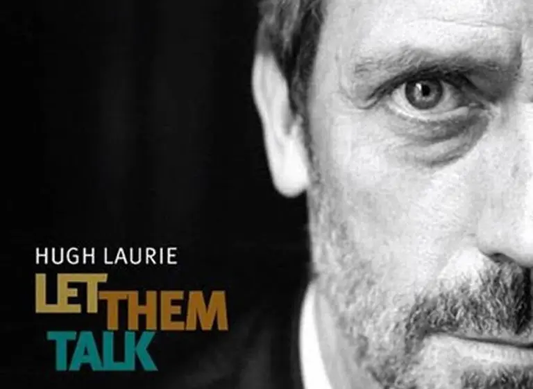 Hugh Laurie, el famoso "Dr. House", llega en junio a la Argentina