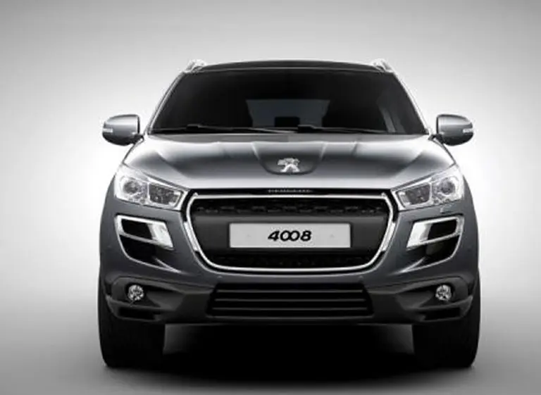 Peugeot Francia anticipa que el 4008 llegará a la Argentina