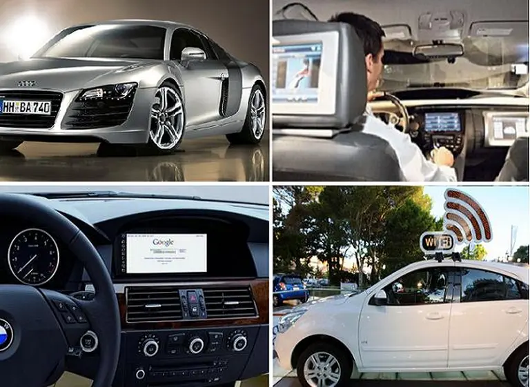 ¿Cuáles son las diez automovilí­sticas más innovadoras del mundo?