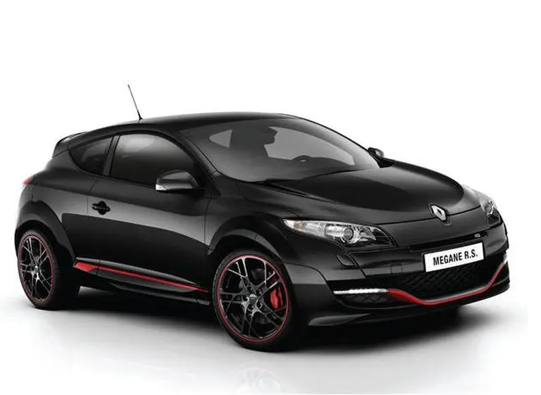 Renault presenta un nuevo Mégane RS que aumenta la potencia con solo pulsar un botón