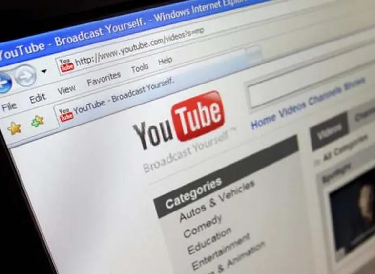 Paramount ofrecerá 500 de sus pelí­culas a través de Youtube