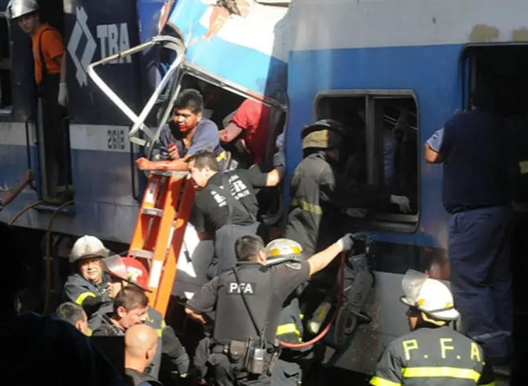 Tragedia de Once: según peritajes realizados, el tren tení­a problemas técnicos pero podí­a frenar