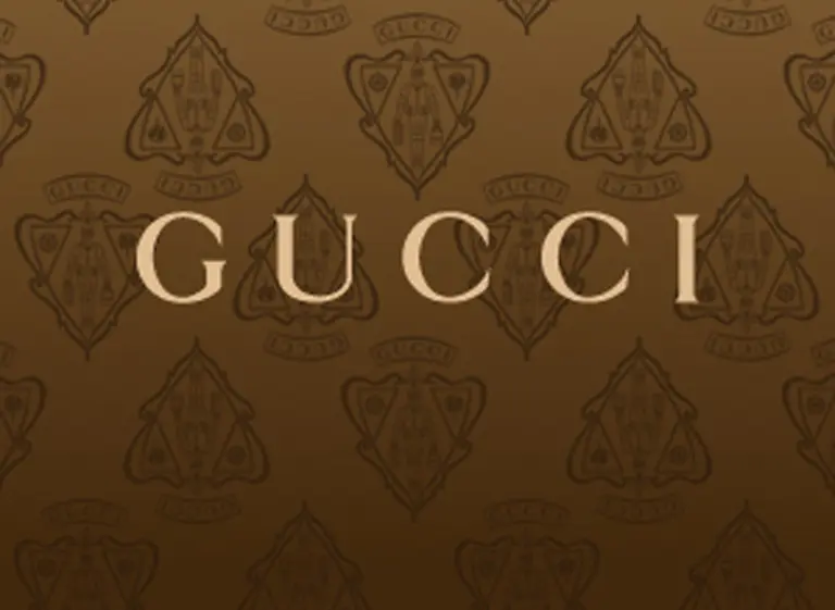 Gucci incorpora más materiales preciosos para aumentar su margen de ganancias