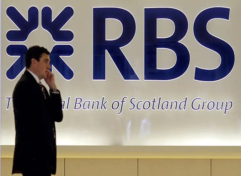 Royal Bank of Scotland suprimirá 1.400 empleos en el Reino Unido