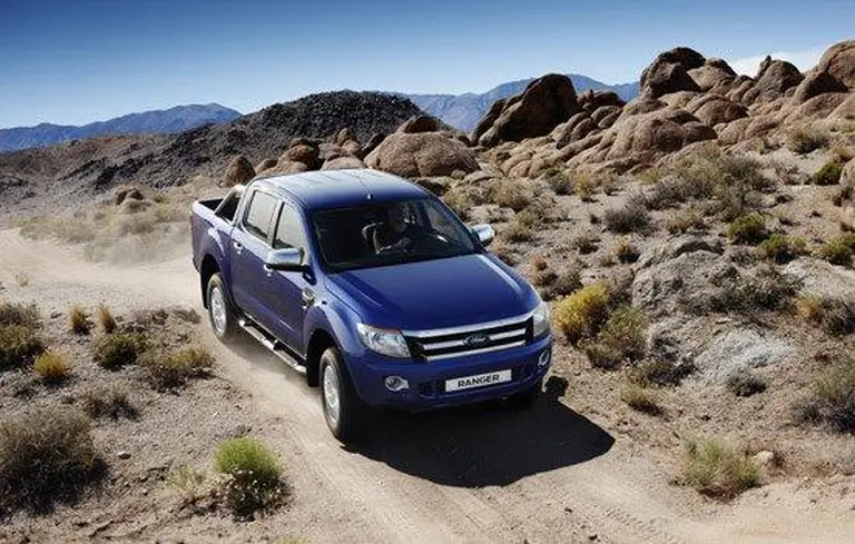 Ford revela en ocho minutos el proceso de producción de la nueva Ranger en Pacheco