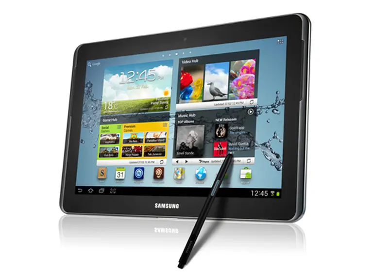 Samsung presenta el nuevo Galaxy Note 10.1, una mezcla de tableta y celular