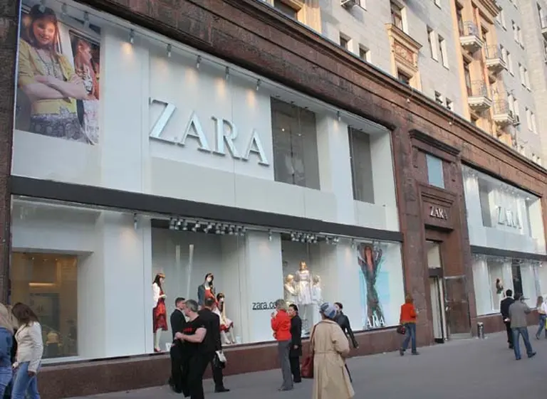 Zara se muda a la "Gran Manzana" el próximo marzo