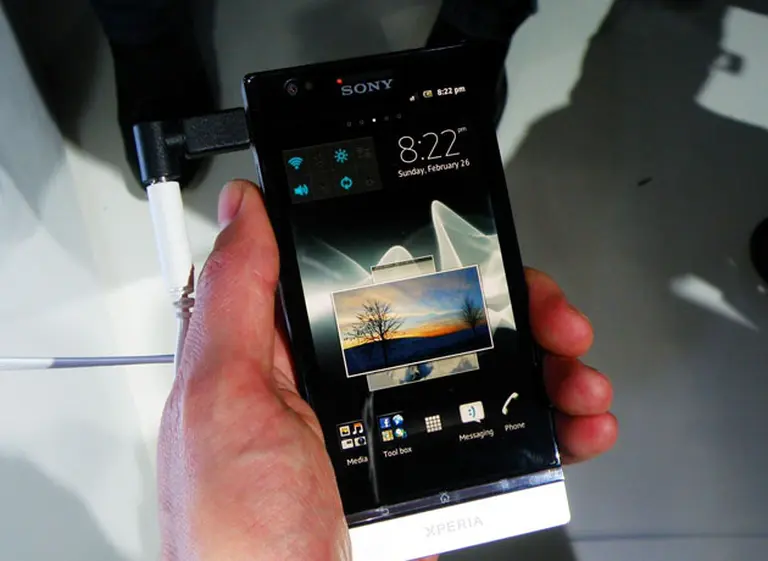 Sony presenta nuevos Xperia enfocados al entretenimiento