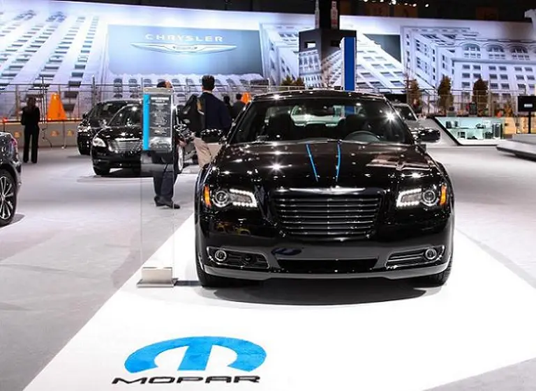 Chrysler abrió un nuevo centro de distribución de componentes en la Argentina