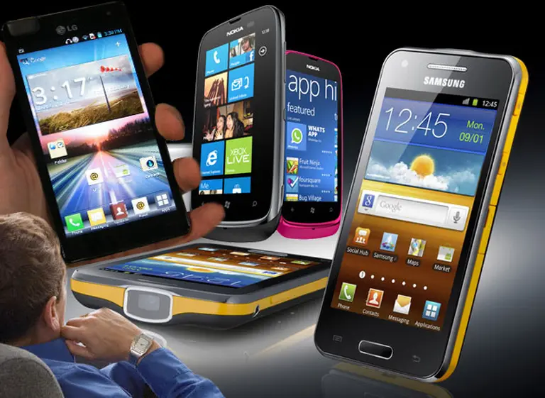 Más inteligentes y potentes: cómo son los celulares que quieren conmover al mundo