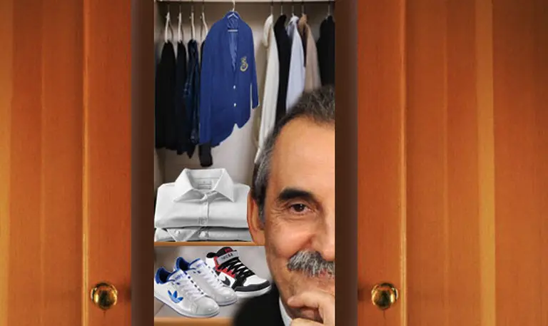 Un "Moreno" en mi placard: el cerrojo a lo importado ahora afecta a zapatillas, ropa y uniformes escolares