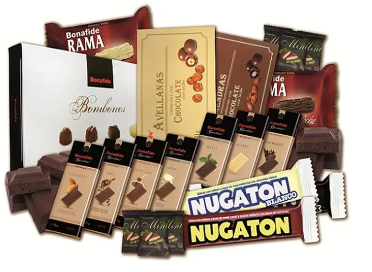 Molinos se queda con Nugaton y otras golosinas de Bonafide