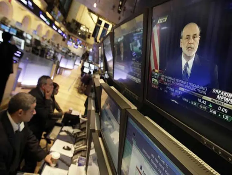Guí­a para desglosar el discurso público de Bernanke