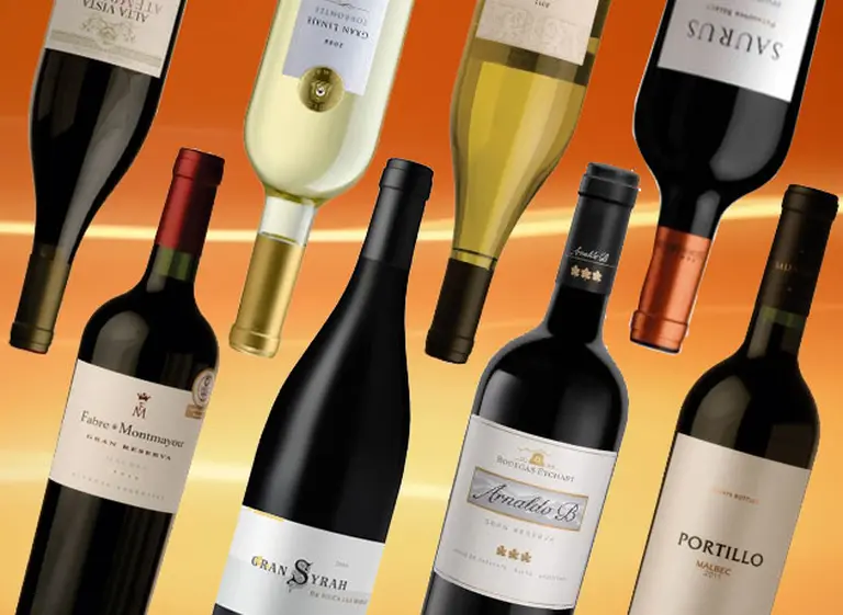 Recomendados: ocho de los mejores vinos de exportación que no hay que dejar de probar